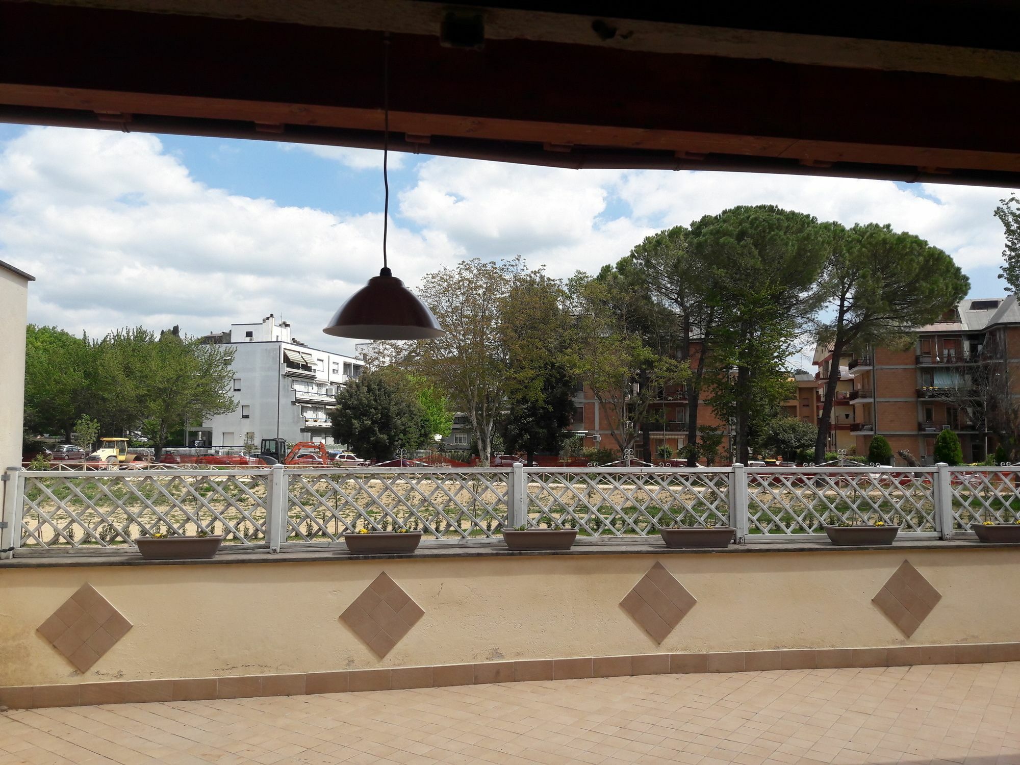 Casa Robinia Hotel Orvieto Kültér fotó