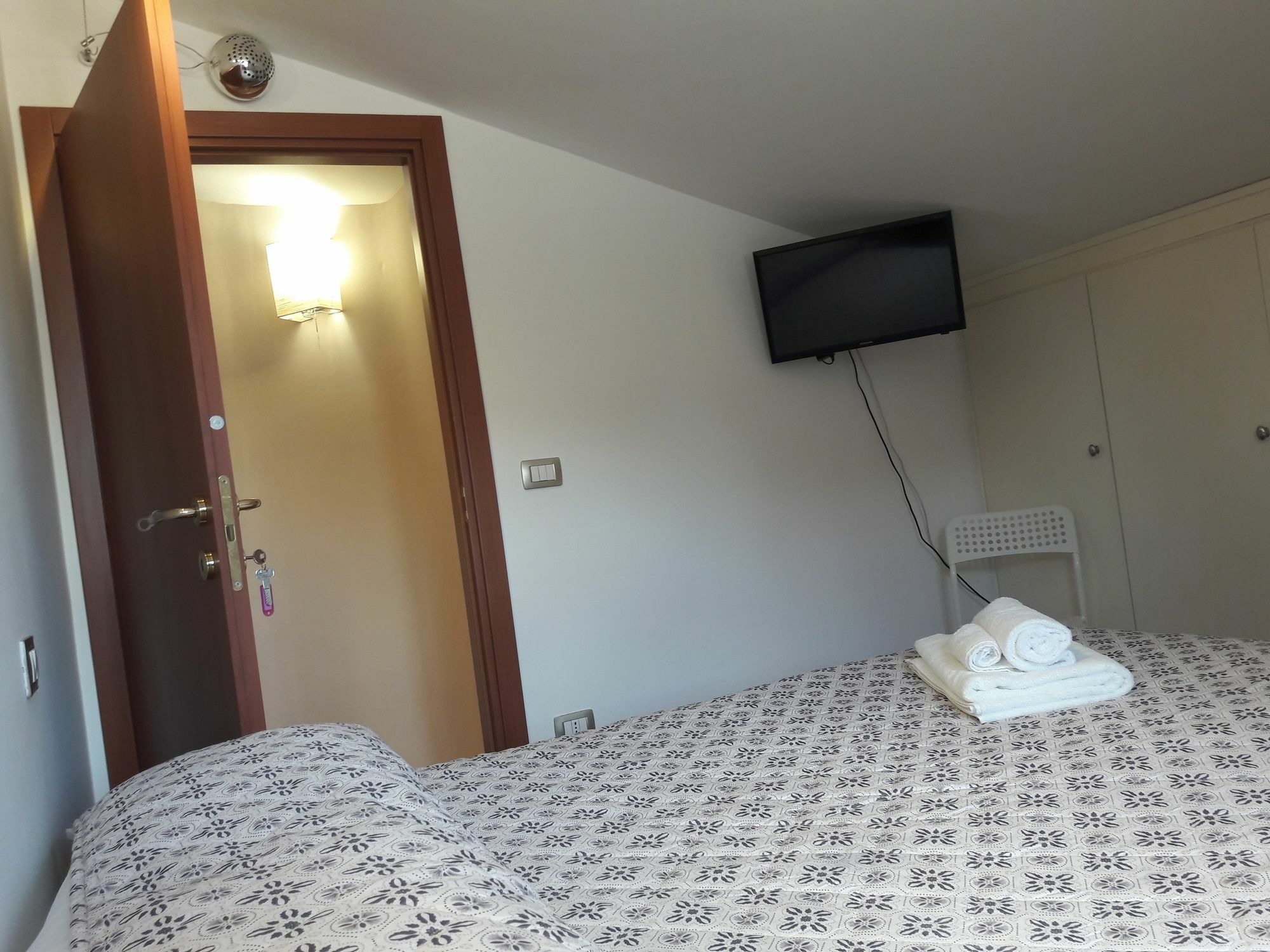 Casa Robinia Hotel Orvieto Kültér fotó