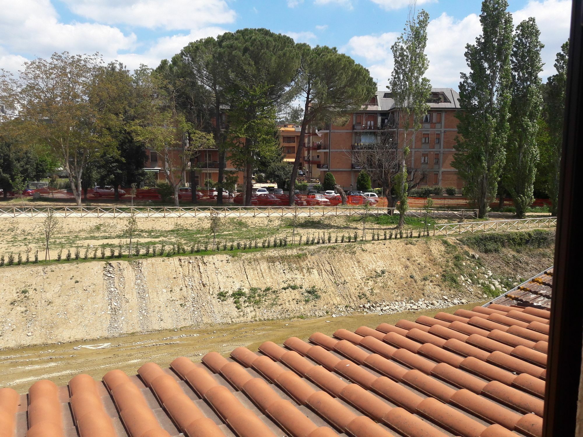 Casa Robinia Hotel Orvieto Kültér fotó